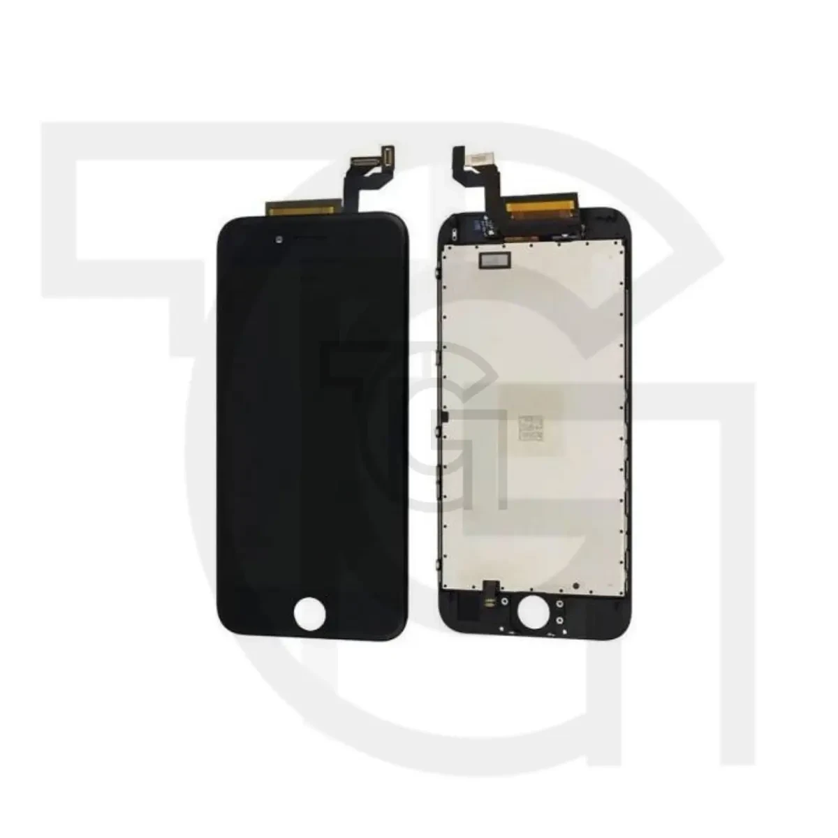 ال‌سی‌دی اپل‌آیفون (مشکی)(روکاری) LCD Apple iPhone 6s
