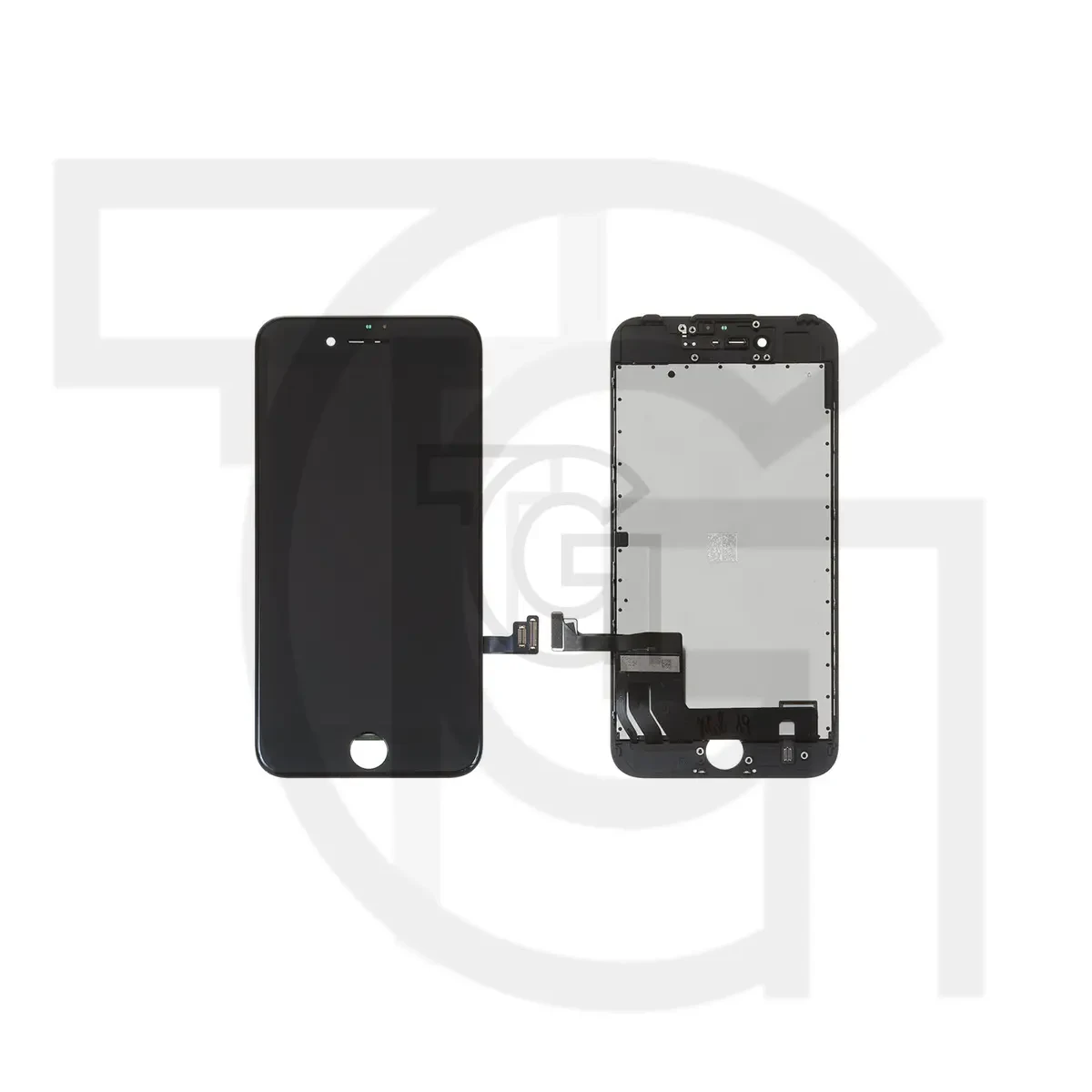 ال‌سی‌دی اپل‌آیفون (مشکی)(روکاری) LCD Apple iPhone 7