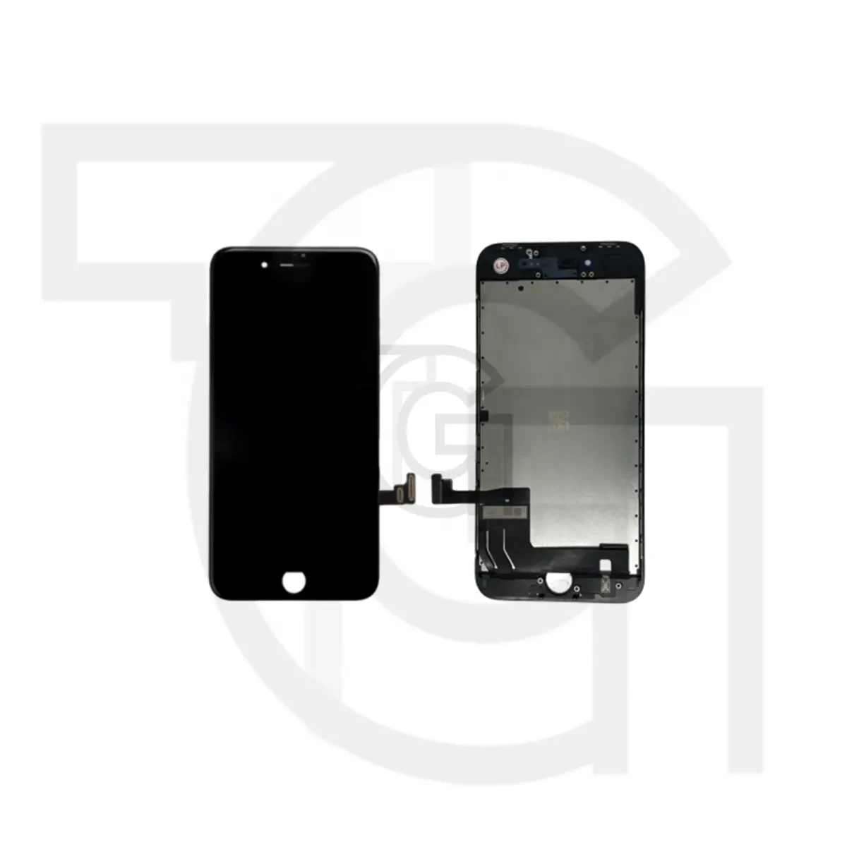 ال‌سی‌دی اپل‌آیفون (مشکی)(روکاری) LCD Apple iPhone 8