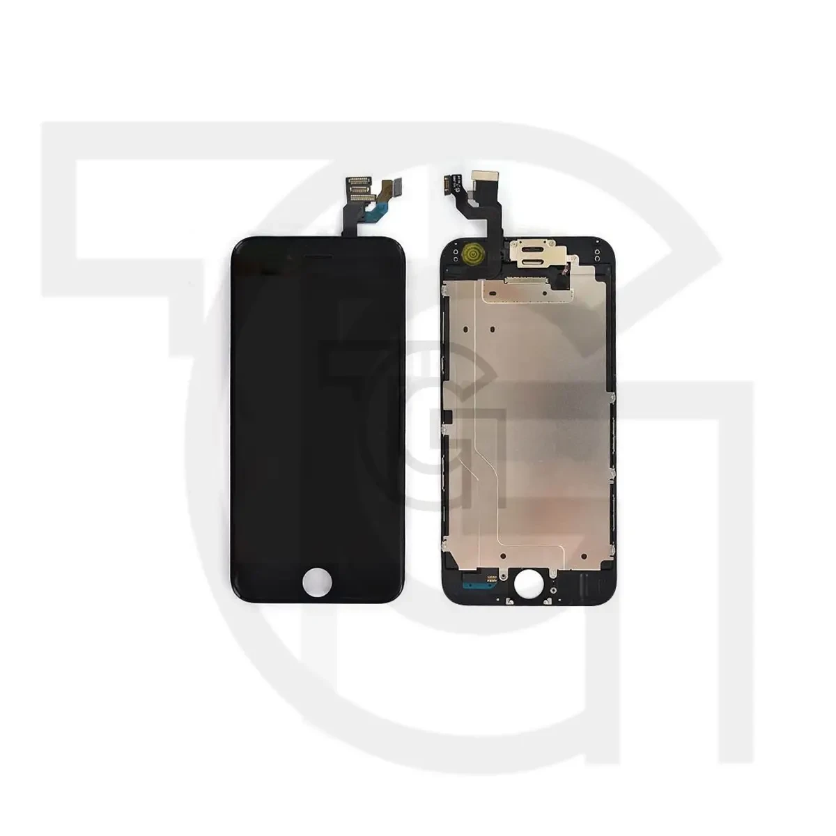 ال‌سی‌دی اپل‌آیفون (مشکی)(روکاری) LCD Apple iPhone A1524
