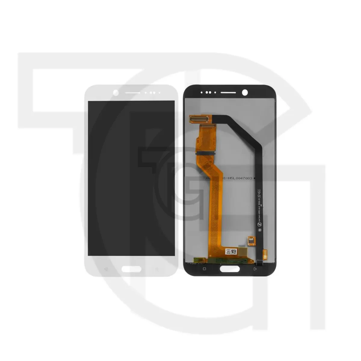 ال‌سی‌دی اچ‌تی‌سی (سفید) LCD HTC 10 evo