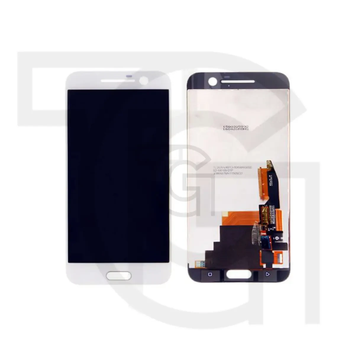 ال‌سی‌دی اچ‌تی‌سی (سفید) LCD HTC 2PS6200