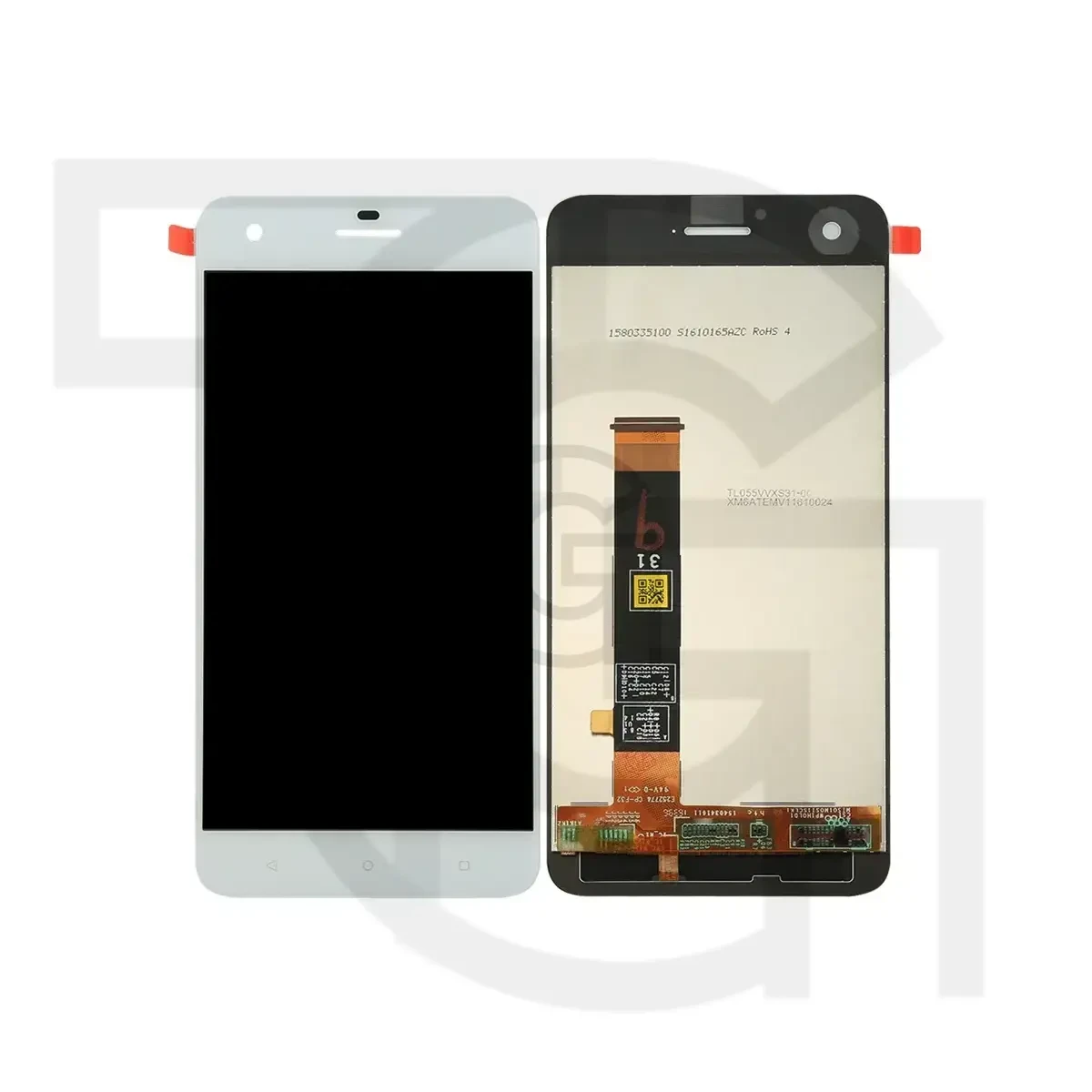 ال‌سی‌دی اچ‌تی‌سی (سفید) LCD HTC Desire 10 Pro
