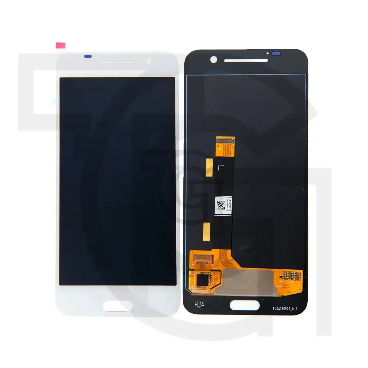 ال‌سی‌دی اچ‌تی‌سی (سفید) LCD HTC One A9