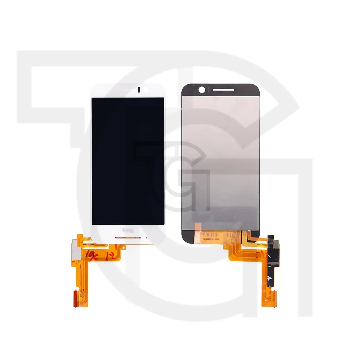 ال‌سی‌دی اچ‌تی‌سی (سفید) LCD HTC One S9