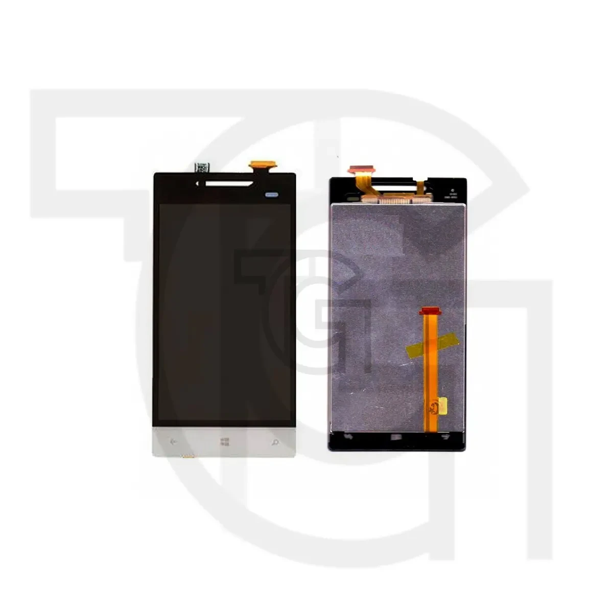 ال‌سی‌دی اچ‌تی‌سی (سفید) LCD HTC Windows Phone 8S