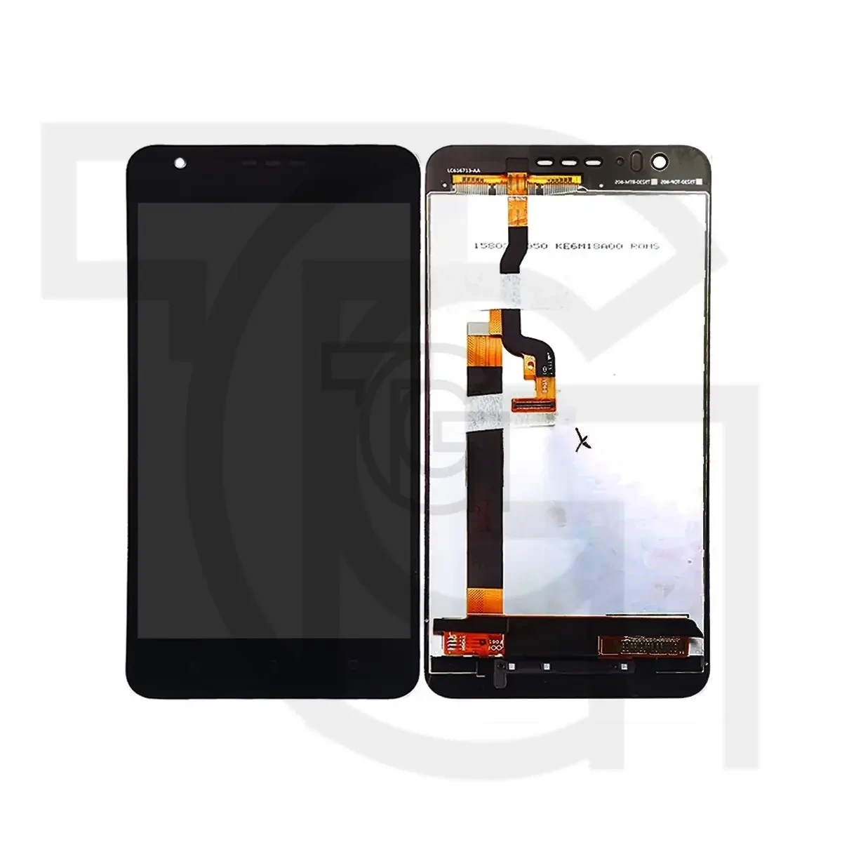 ال‌سی‌دی اچ‌تی‌سی (مشکی) LCD HTC Desire 10 Lifestyle