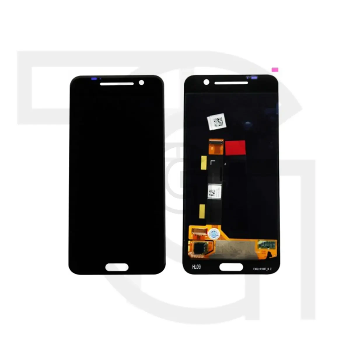 ال‌سی‌دی اچ‌تی‌سی (مشکی) LCD HTC One A9
