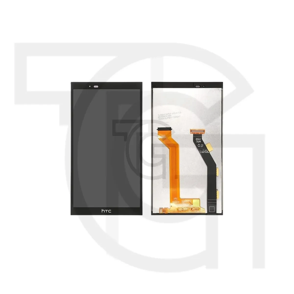 ال‌سی‌دی اچ‌تی‌سی (مشکی) LCD HTC One E9