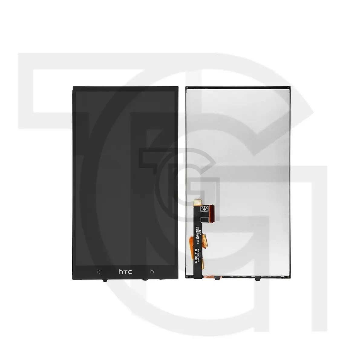 ال‌سی‌دی اچ‌تی‌سی (مشکی) LCD HTC One Max