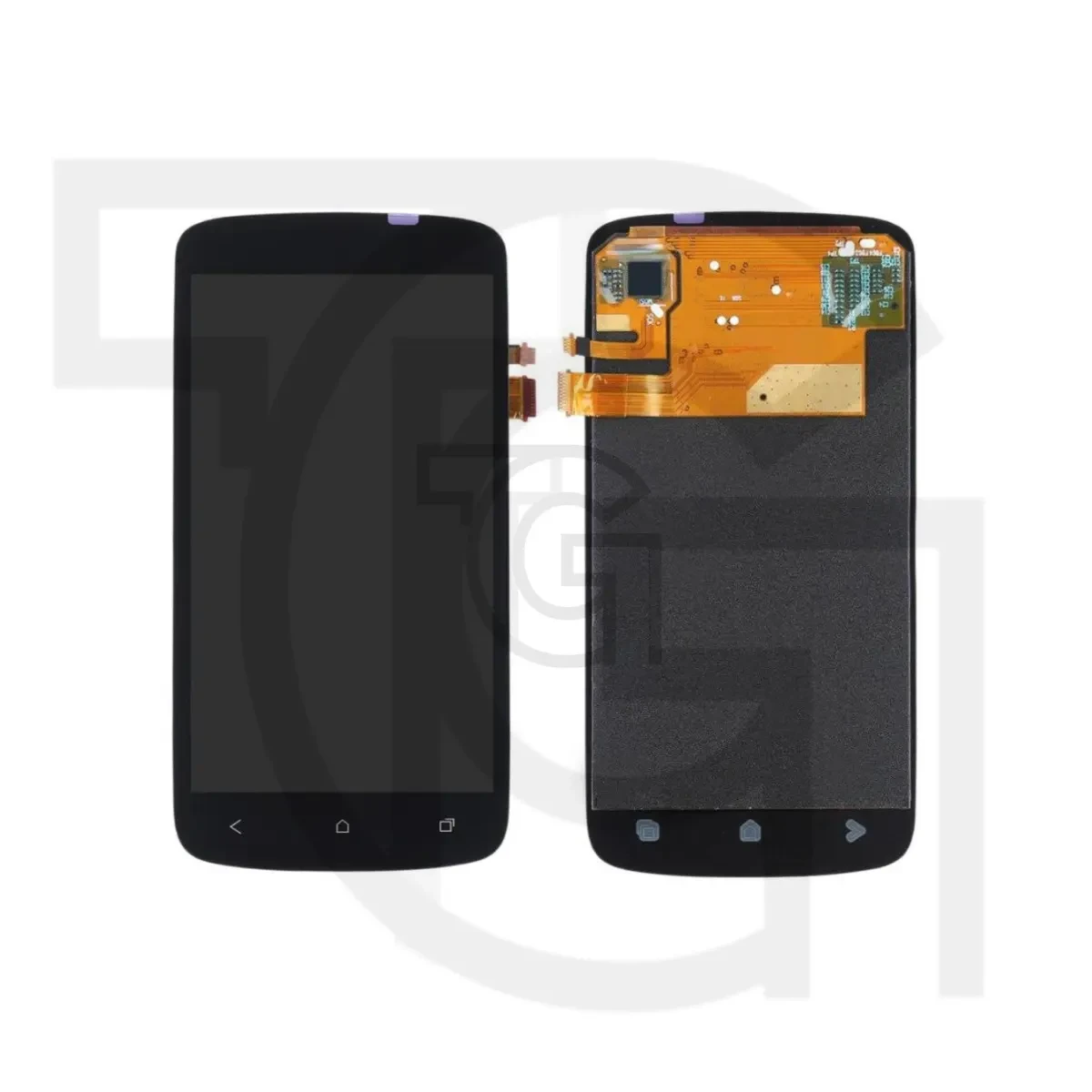 ال‌سی‌دی اچ‌تی‌سی (مشکی) LCD HTC One S