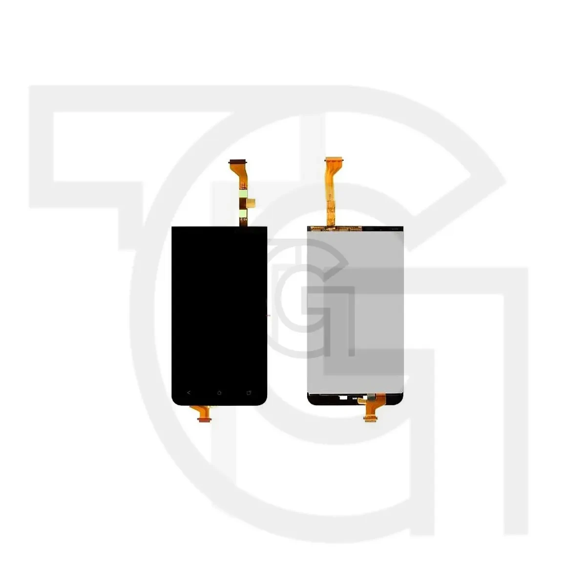 ال‌سی‌دی اچ‌تی‌سی (مشکی) LCD HTC One SU