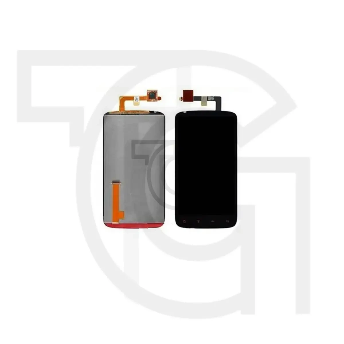 ال‌سی‌دی اچ‌تی‌سی (مشکی) LCD HTC Sensation XE