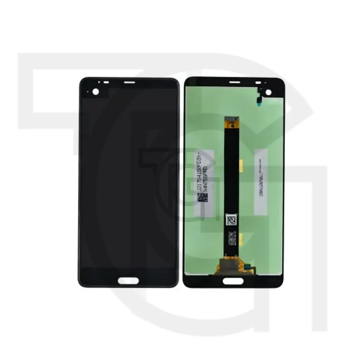 ال‌سی‌دی اچ‌تی‌سی (مشکی) LCD HTC U Ultra