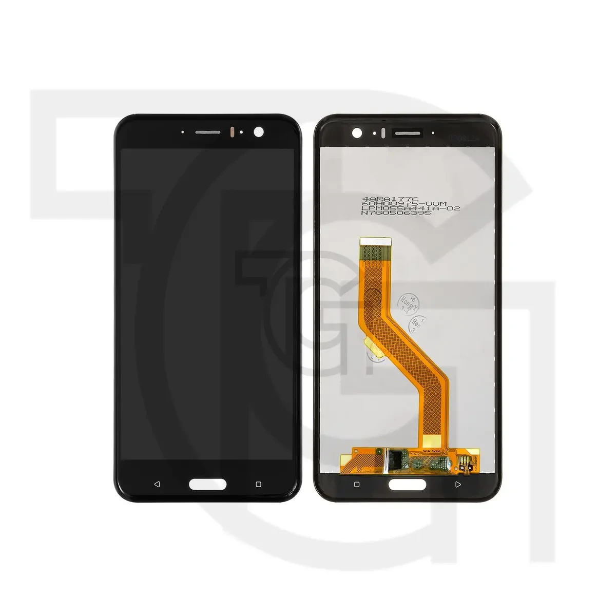 ال‌سی‌دی اچ‌تی‌سی (مشکی) LCD HTC U11