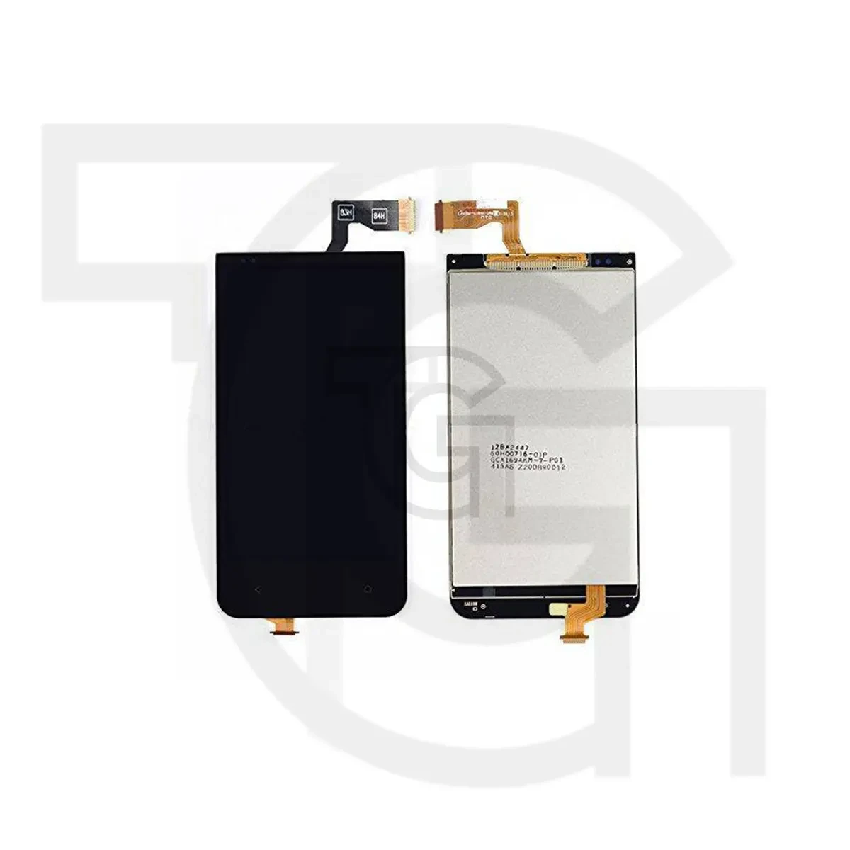 ال‌سی‌دی اچ‌تی‌سی (مشکی) LCD HTC Zara mini