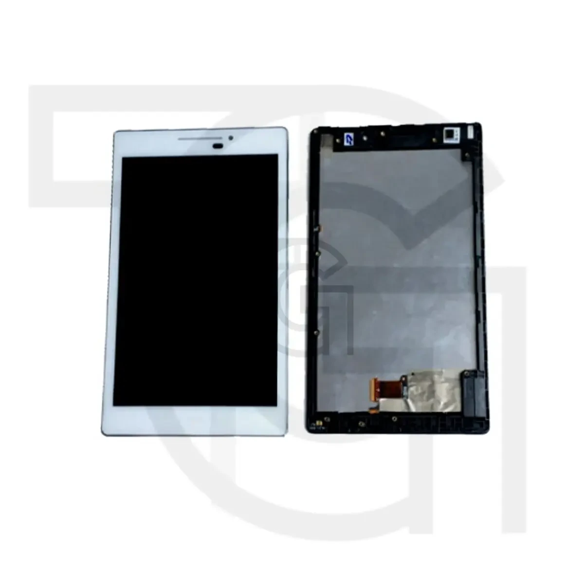 ال‌سی‌دی ایسوس (سفید)(با‌فریم) LCD Asus Zenpad 7.0 Z370CG