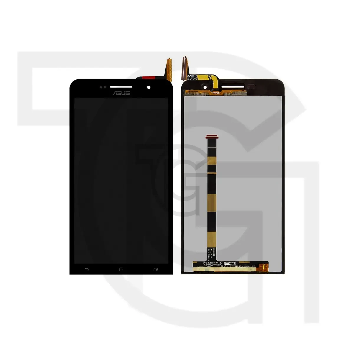 ال‌سی‌دی ایسوس (مشکی) LCD Asus T00G