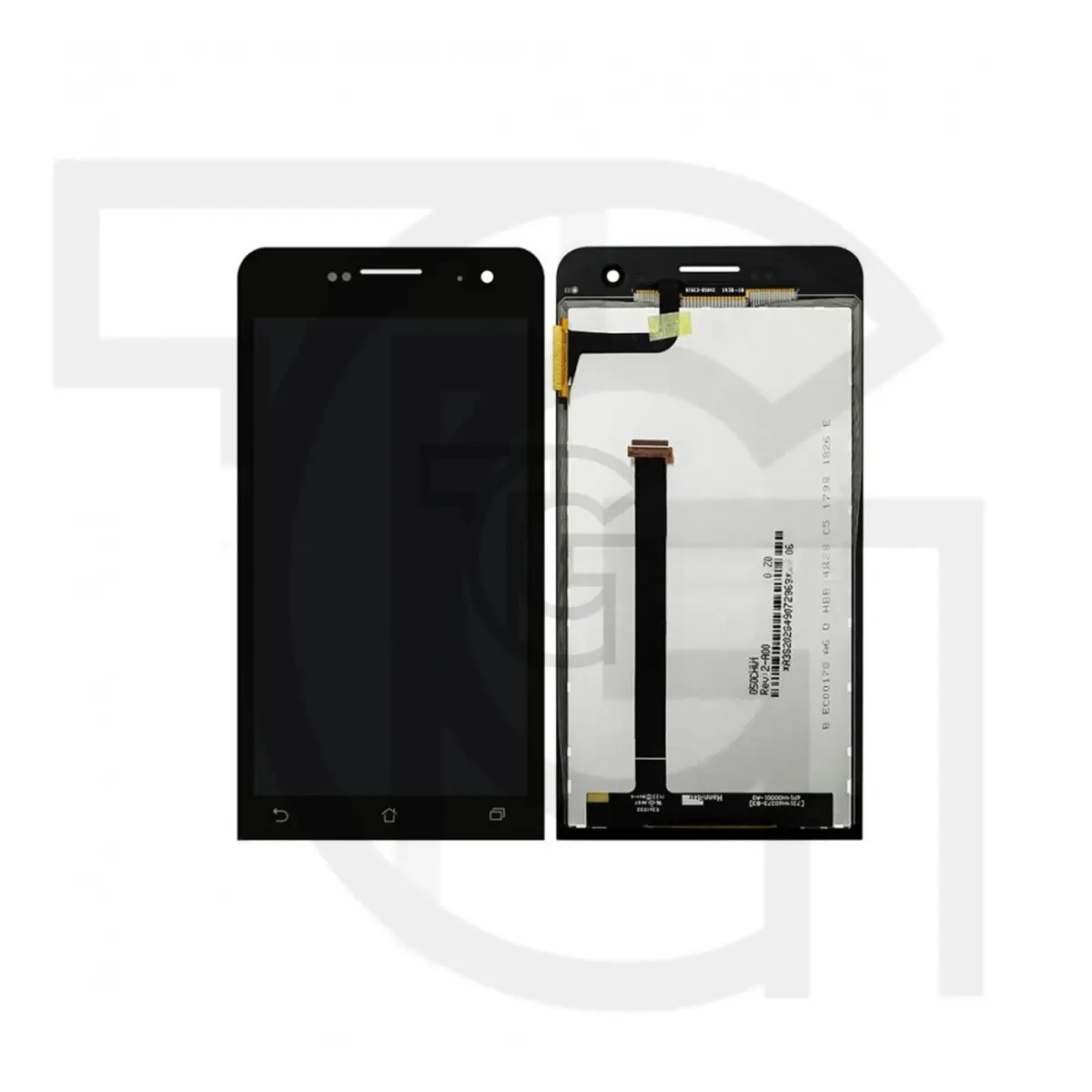 ال‌سی‌دی ایسوس (مشکی) LCD Asus T00J