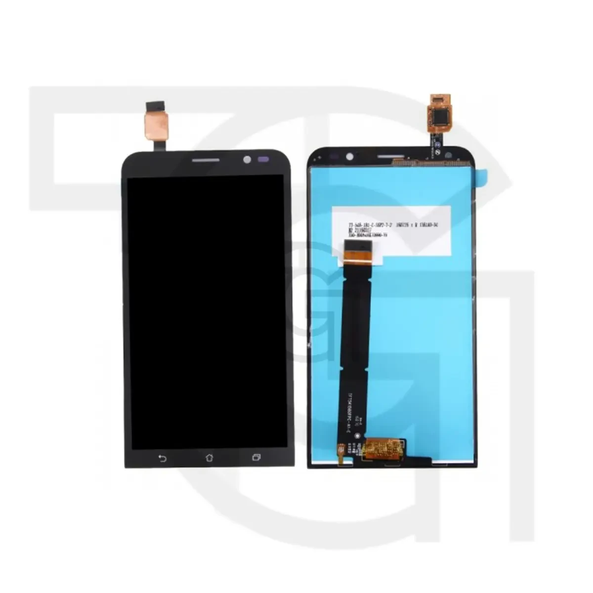 ال‌سی‌دی ایسوس (مشکی) LCD Asus X013DA