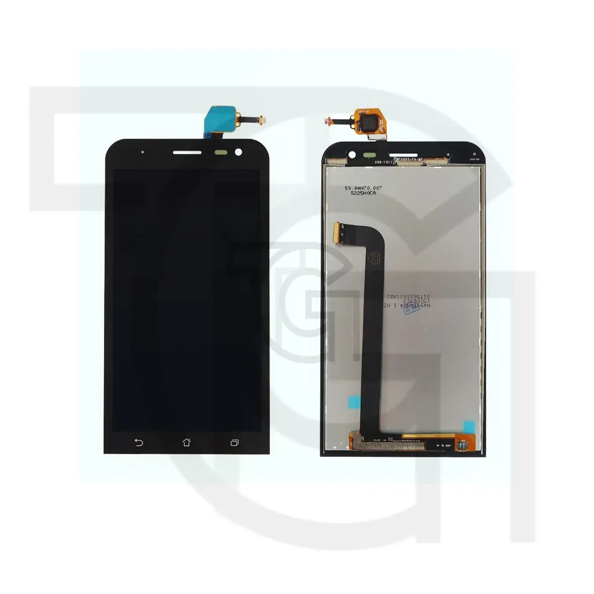 ال‌سی‌دی ایسوس (مشکی) LCD Asus Zenfone 2 Laser ZE500KL
