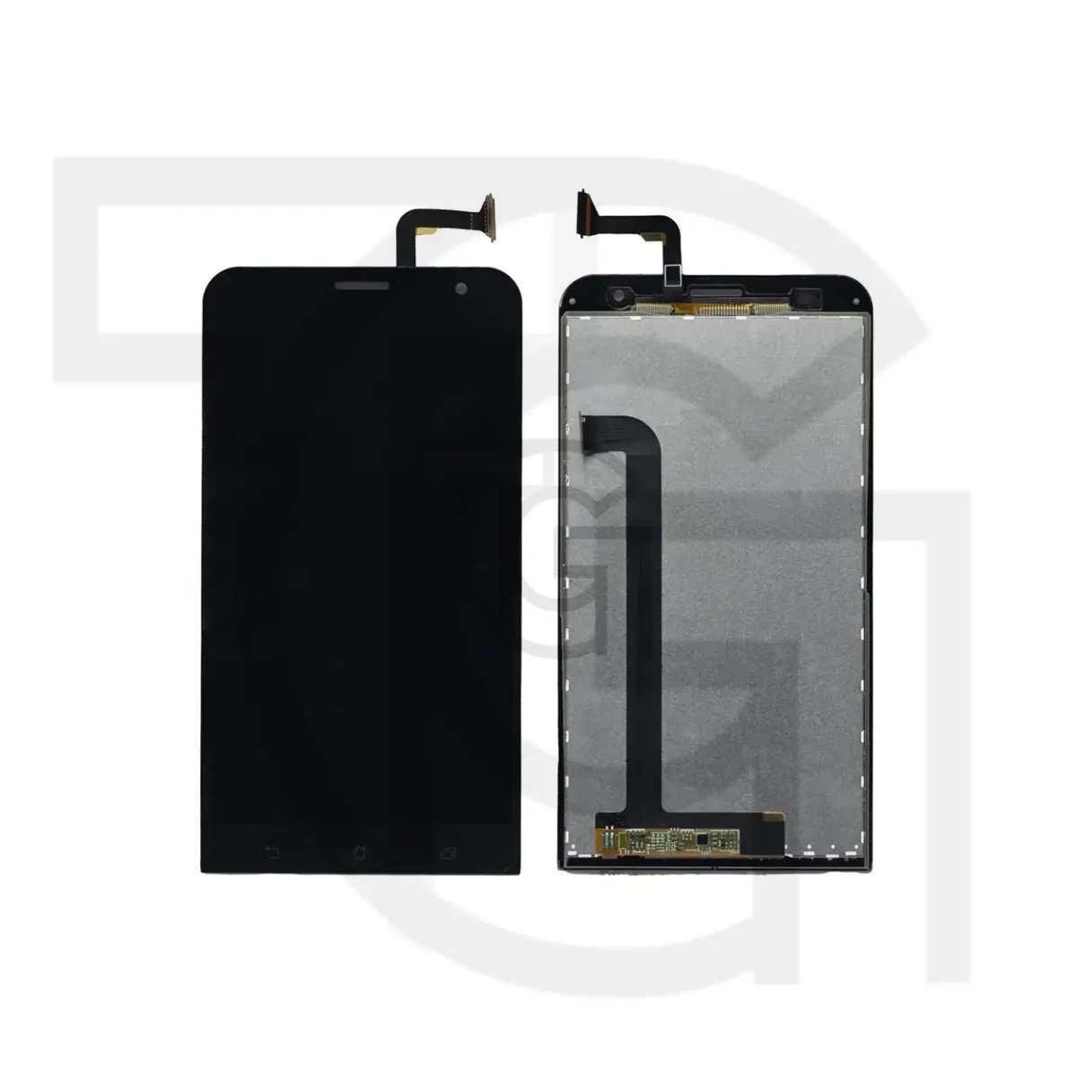 ال‌سی‌دی ایسوس (مشکی) LCD Asus Zenfone 2 Laser ZE550KL