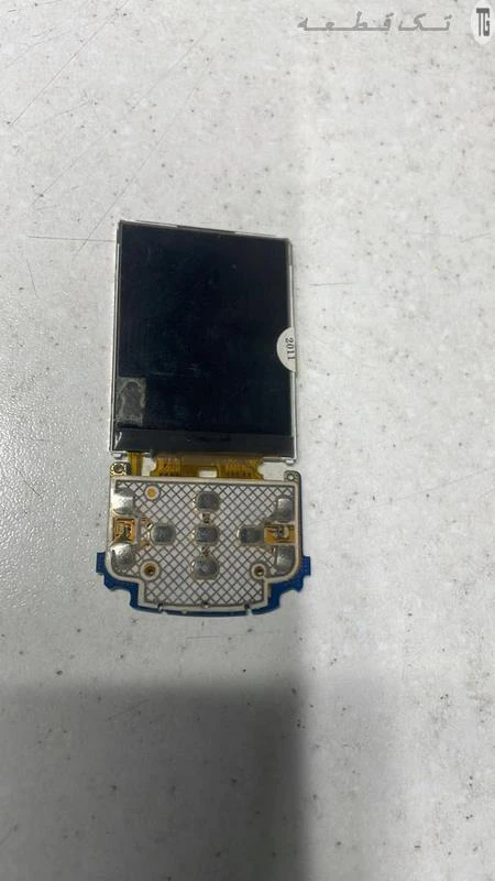 ال‌سی‌دی با برد سامسونگ LCD Samsung S3100 Croy