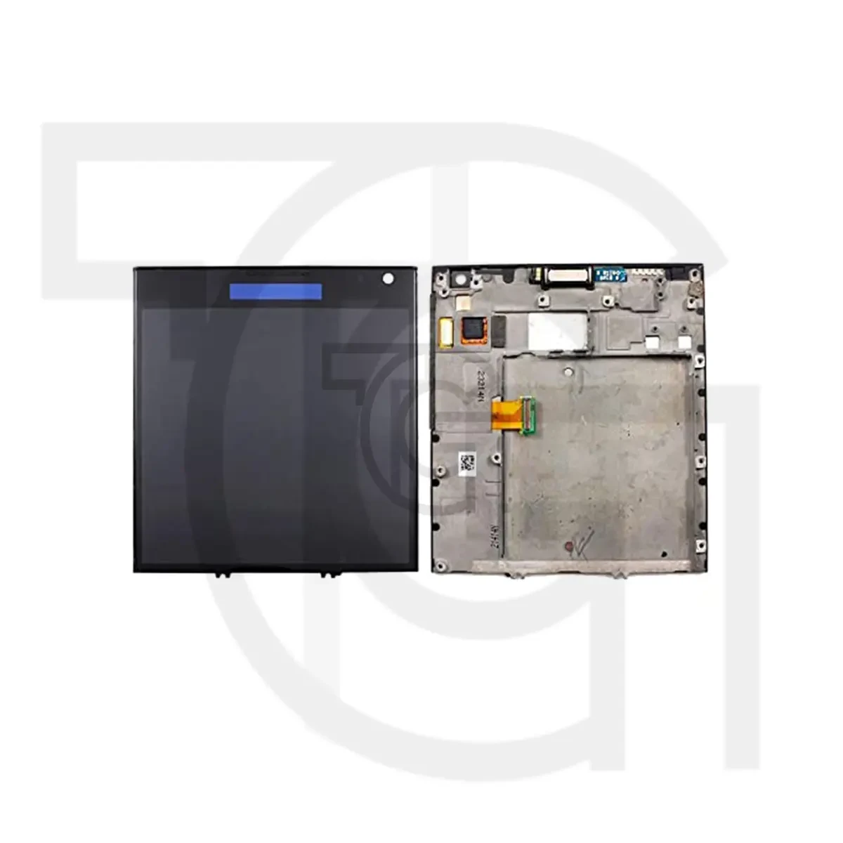 ال‌سی‌دی بلک‌بری (مشکی)(Q30) LCD BlackBerry Passport