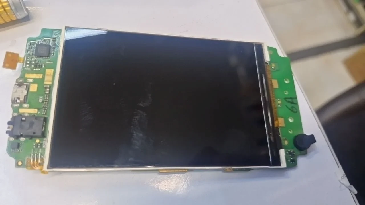 ال سی دی روکار اصلی lcd huawei y220