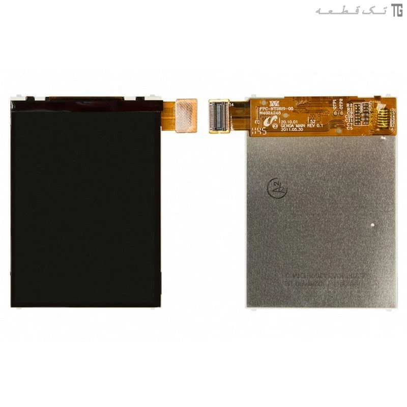 ال‌سی‌دی سامسونگ LCD Samsung C3510 Corby Pop