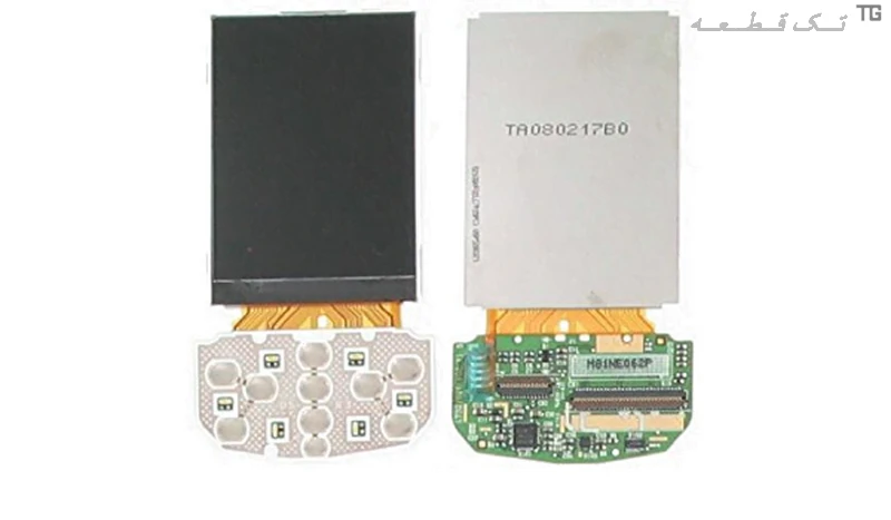 ال‌سی‌دی سامسونگ LCD Samsung D900i