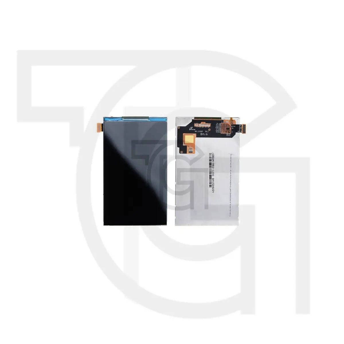 ال‌سی‌دی سامسونگ LCD Samsung Galaxy J1 Duos with dual-SIM