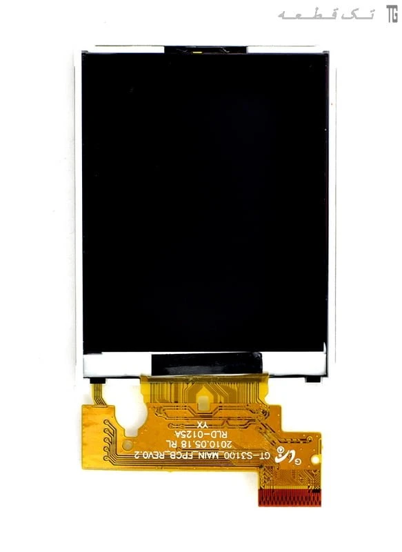 ال‌سی‌دی سامسونگ LCD Samsung S3100 Croy
