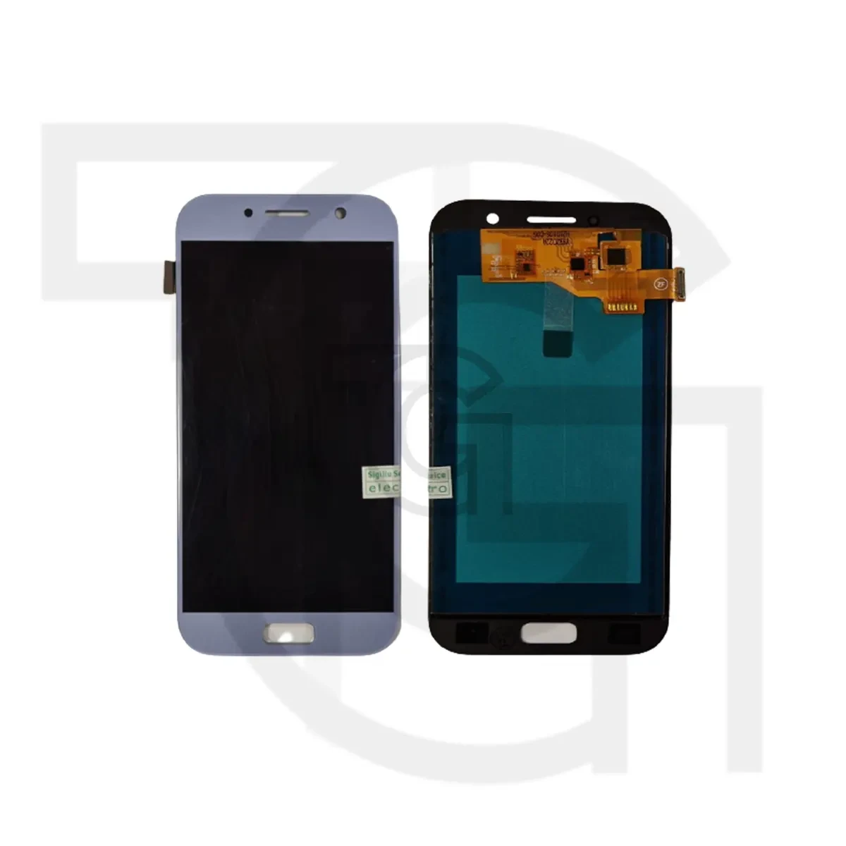 ال‌سی‌دی سامسونگ (آبی)(آی‌سی)LCD Samsung Galaxy A5 (2017)