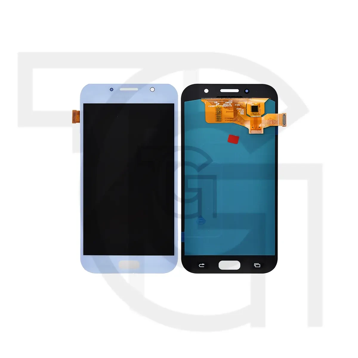 ال‌سی‌دی سامسونگ (آبی)(آی‌سی)LCD Samsung Galaxy A7 (2017)