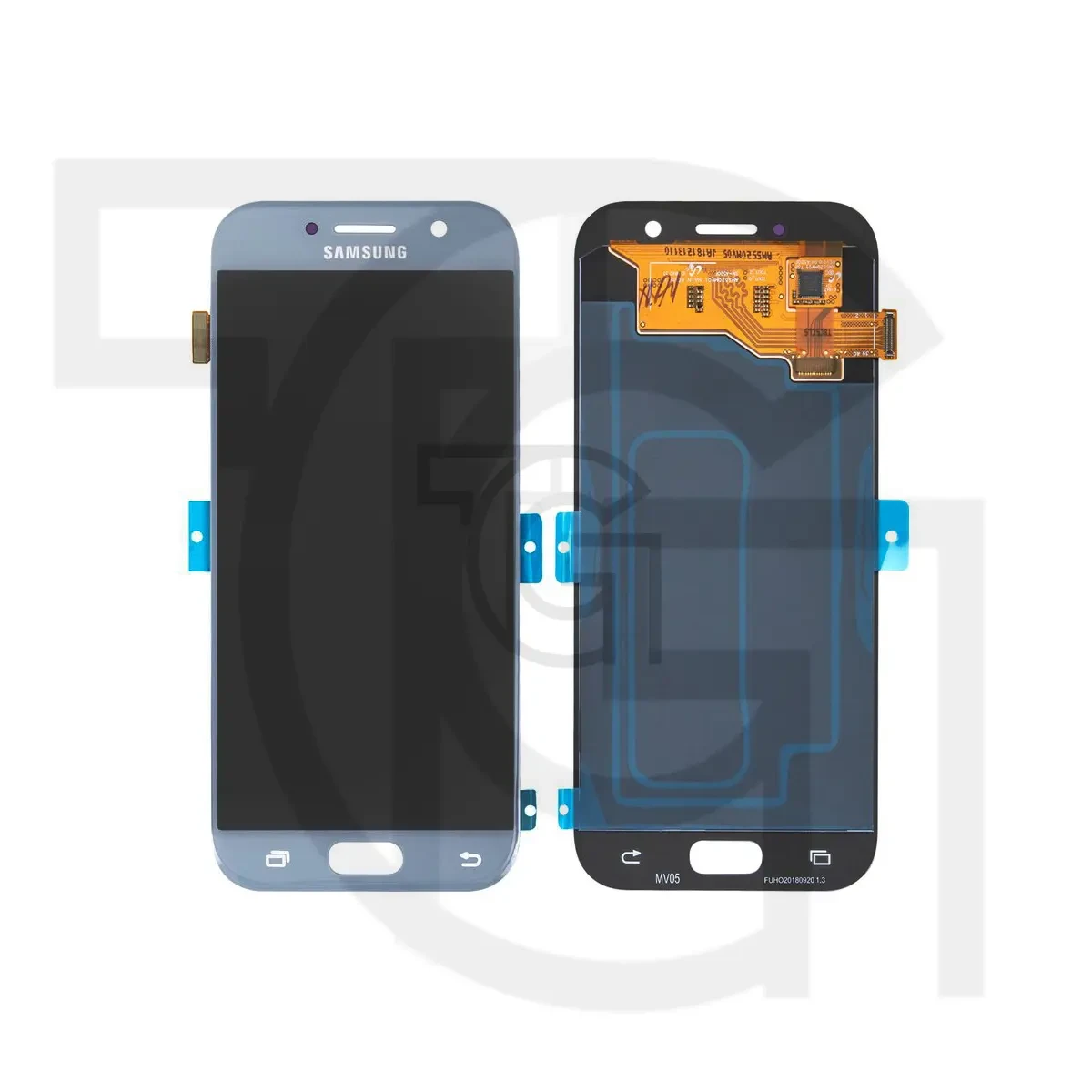 ال‌سی‌دی سامسونگ (آبی)(اورجینال)LCD Samsung Galaxy A5 (2017)