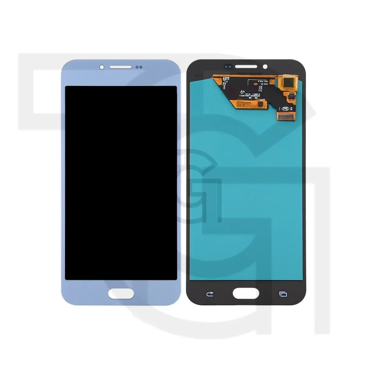 ال‌سی‌دی سامسونگ (آبی)(اورجینال)LCD Samsung Galaxy A8 (2016)