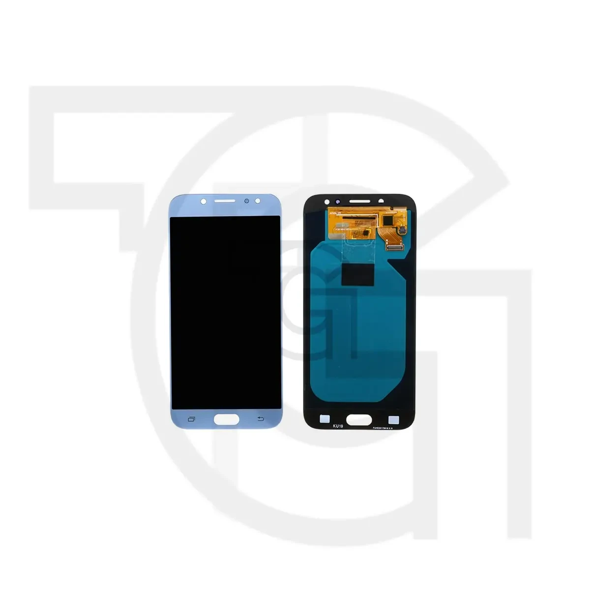 ال‌سی‌دی سامسونگ (آبی)(اورجینال) LCD Samsung Galaxy J7 Pro