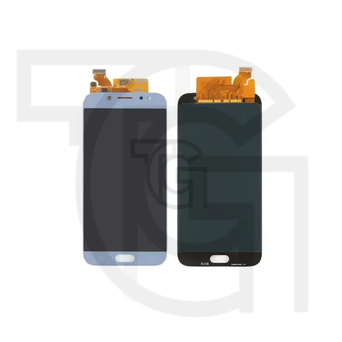 ال‌سی‌دی سامسونگ (آبی)(اولد\2) LCD Samsung Galaxy J7 Pro