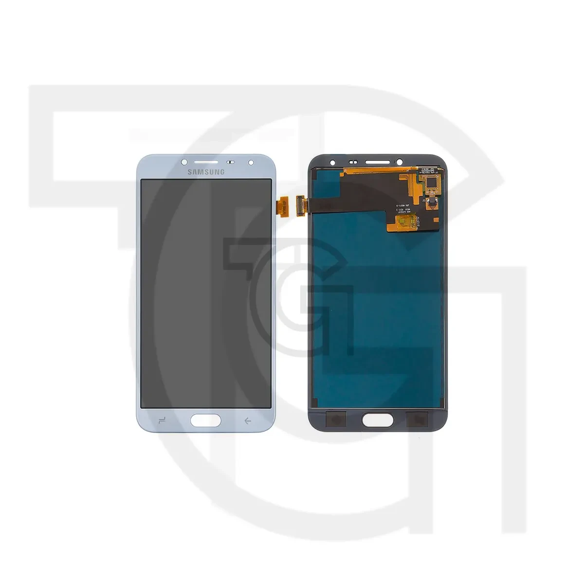 ال‌سی‌دی سامسونگ (آبی)(شرکتی) LCD Samsung Galaxy J4