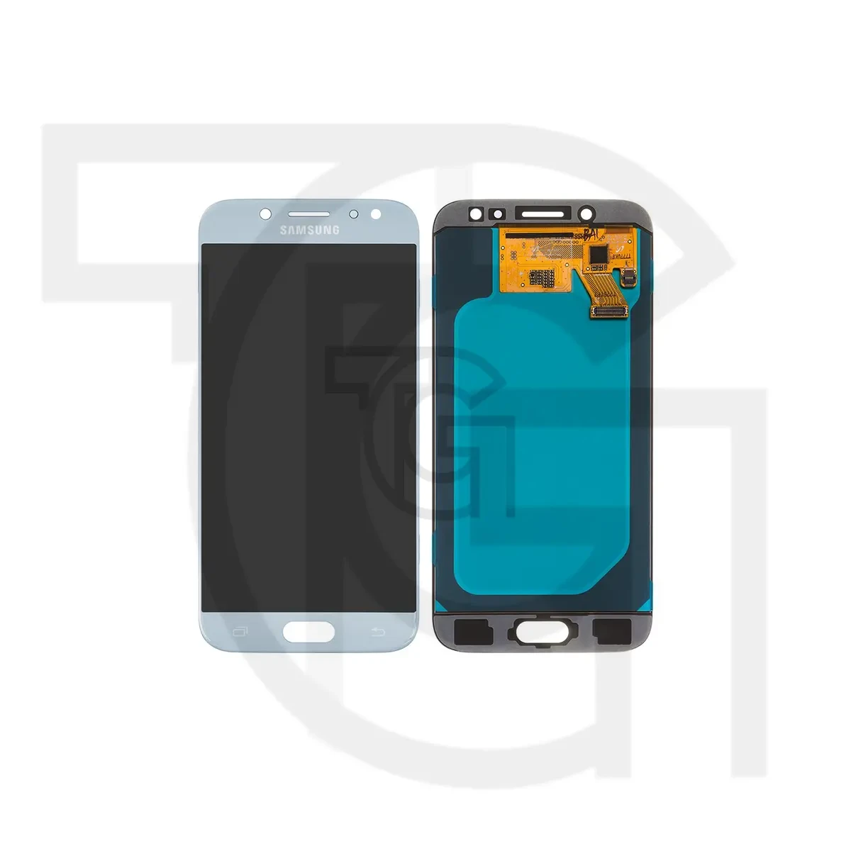 ال‌سی‌دی سامسونگ (آبی)(شرکتی)LCD Samsung Galaxy J5 (2017)