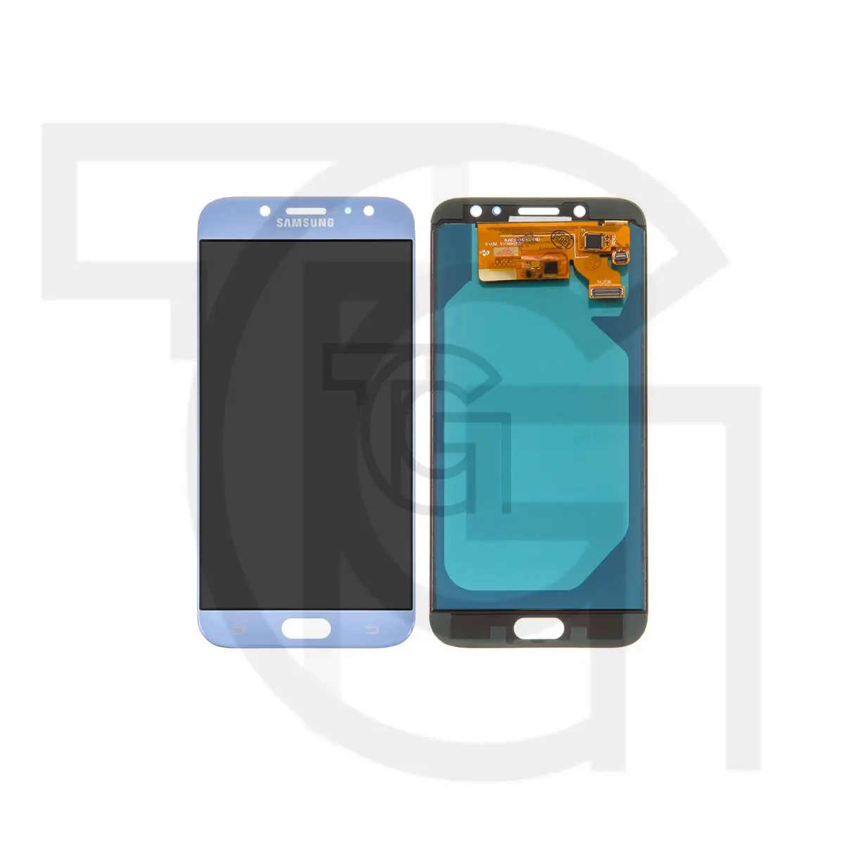 ال‌سی‌دی سامسونگ (آبی)(شرکتی) LCD Samsung Galaxy J7 Pro