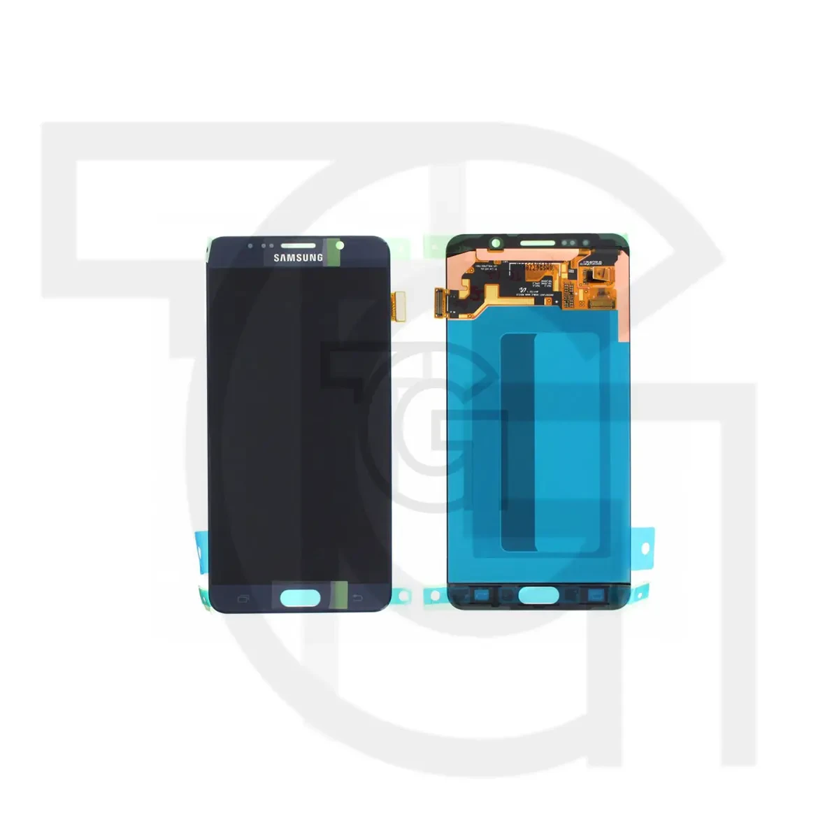 ال‌سی‌دی سامسونگ (آبی)(شرکتی) LCD Samsung Galaxy Note5