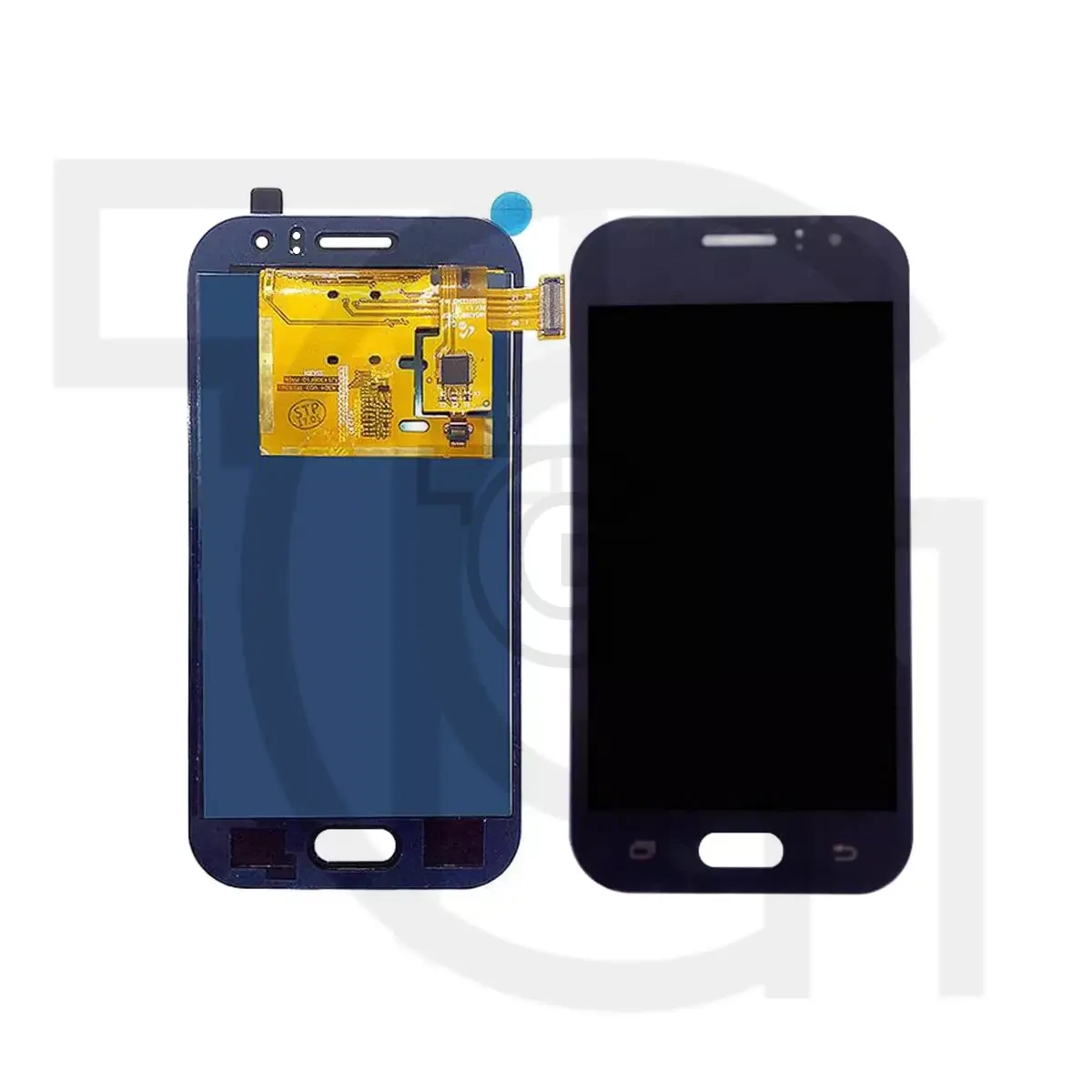 ال‌سی‌دی سامسونگ (آبی)(متال) LCD Samsung Galaxy J1 Ace