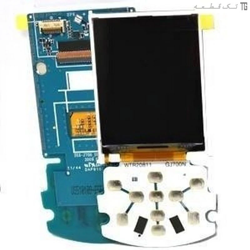 ال‌سی‌دی سامسونگ (با‌برد) LCD Samsung J700