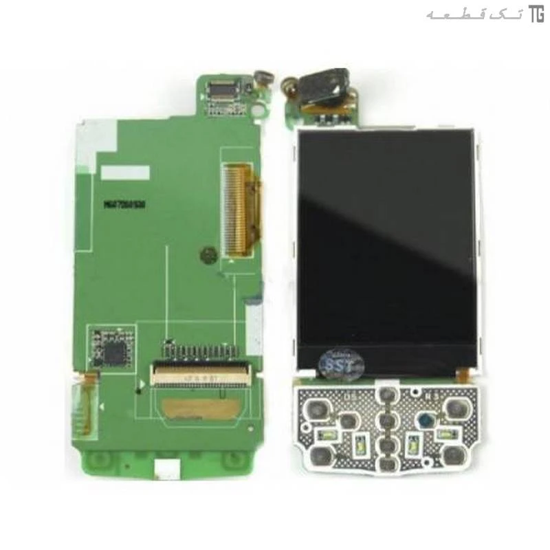 ال‌سی‌دی سامسونگ (با‌برد) LCD Samsung T809