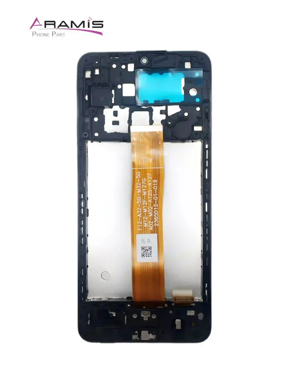 ال سی دی سامسونگ با فریم مدل A12 شرکتی + گارانتی