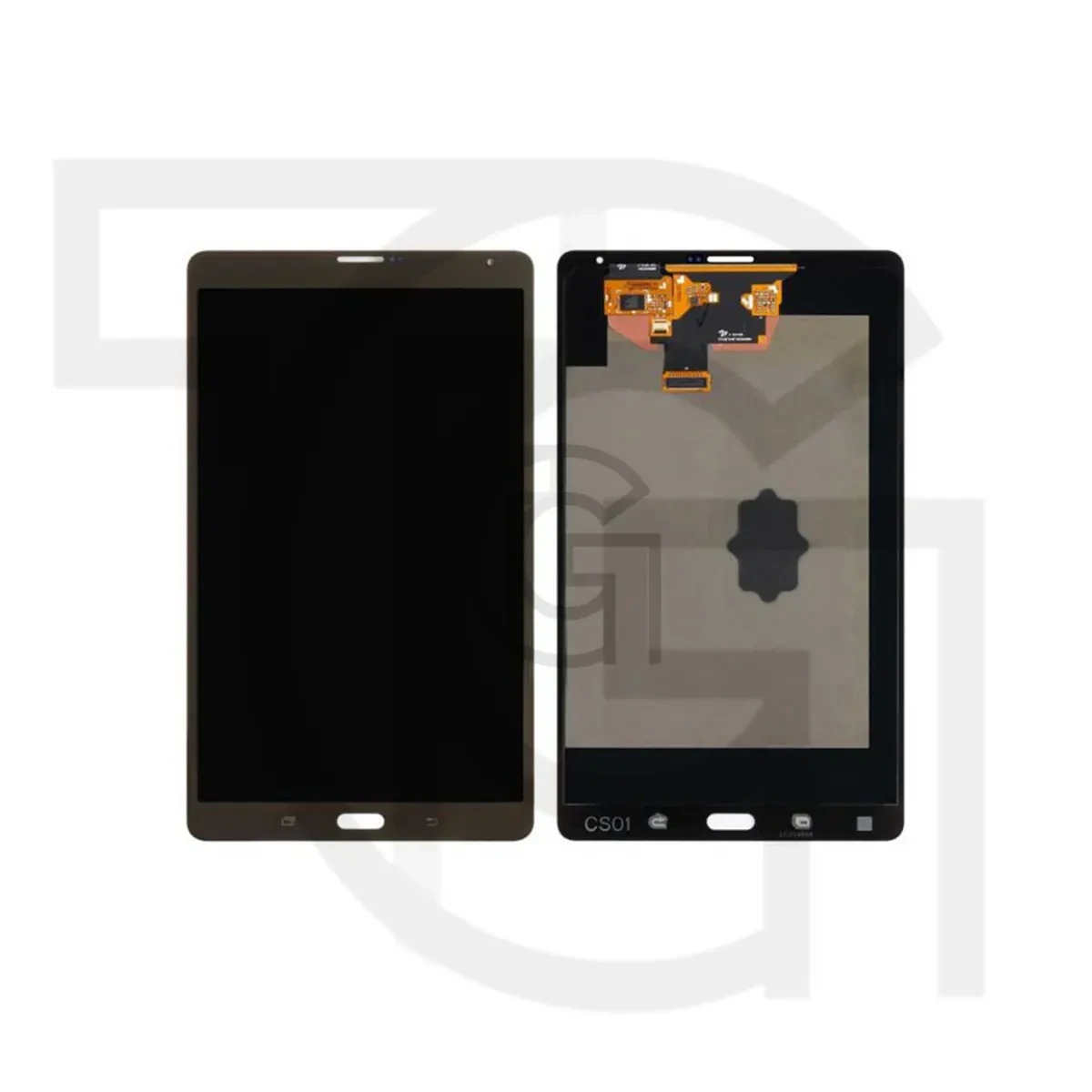 ال‌سی‌دی سامسونگ (برنز‌تیتانیومی) LCD Samsung Galaxy T705