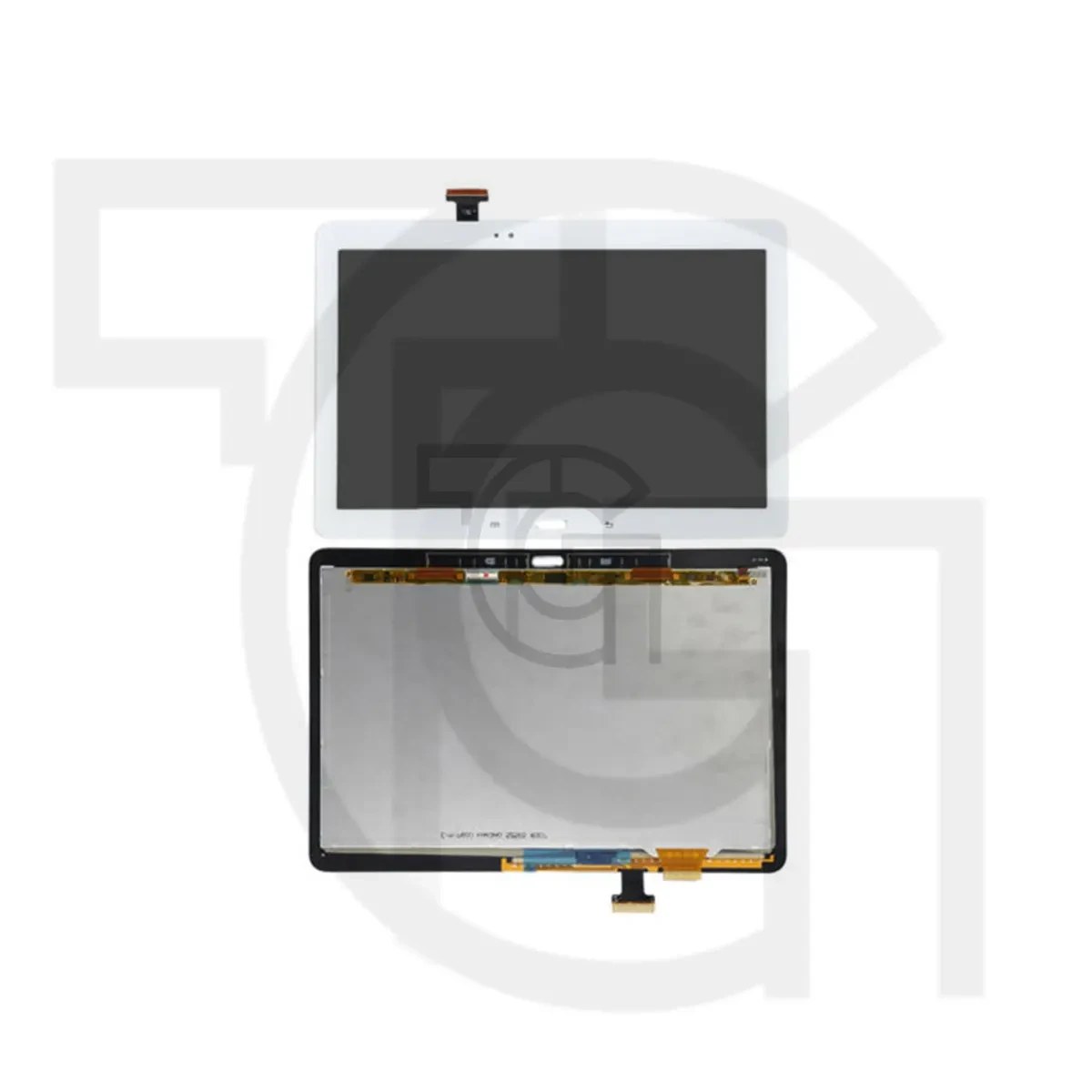 ال‌سی‌دی سامسونگ (سفید)LCD Samsung Galaxy Note 10.1 (2014)