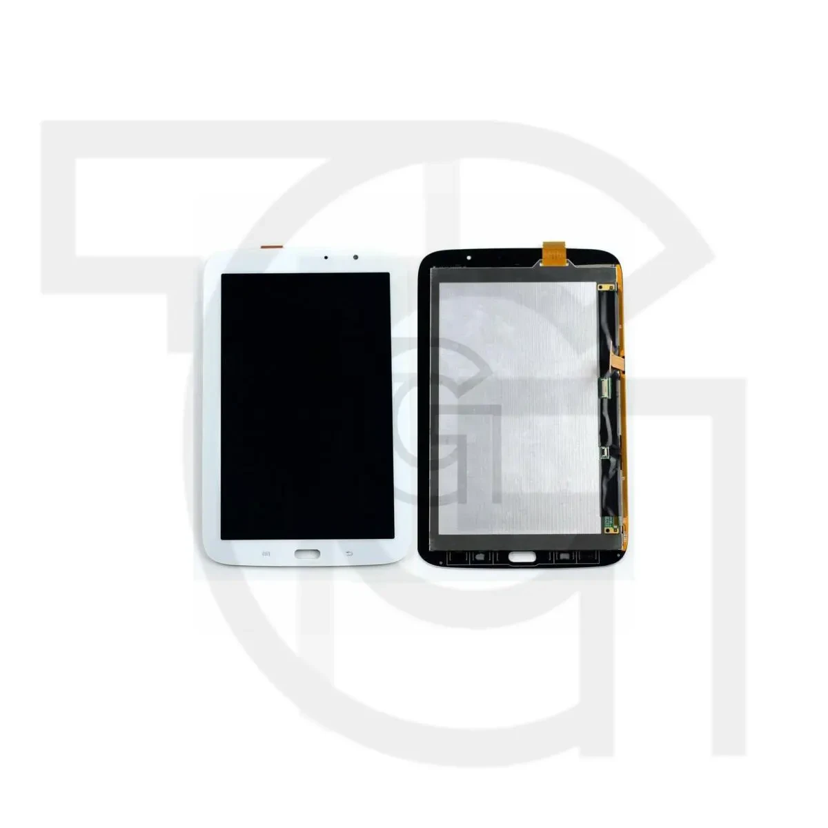 ال‌سی‌دی سامسونگ (سفید) LCD Samsung Galaxy Note 8.0 Wi-Fi